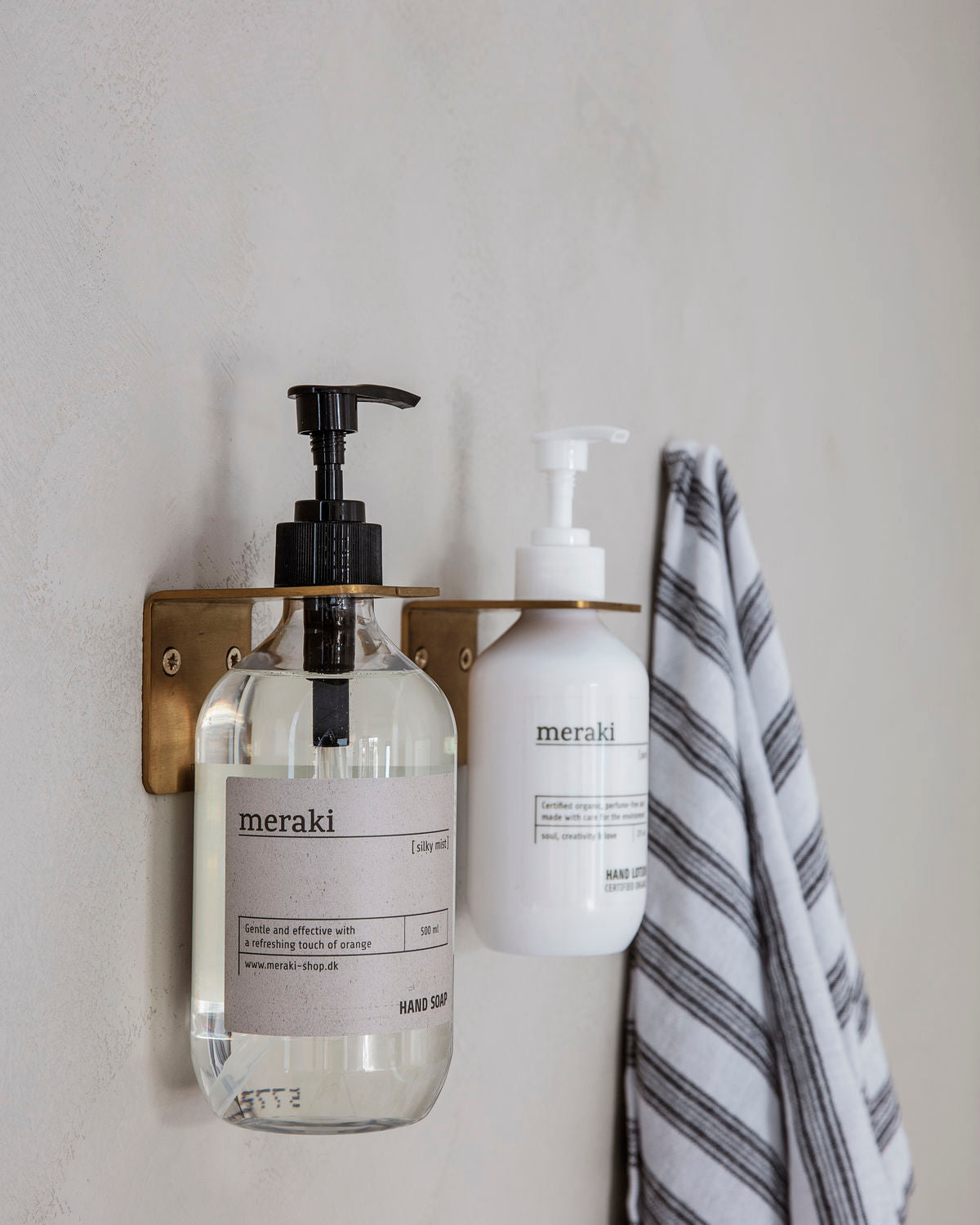 Soap Wall Hanger