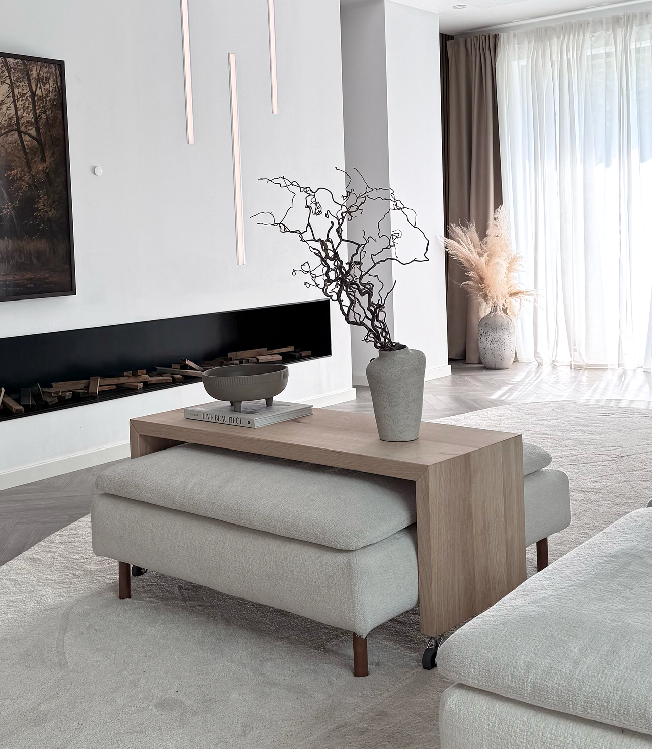 Our favorite style: Japandi!