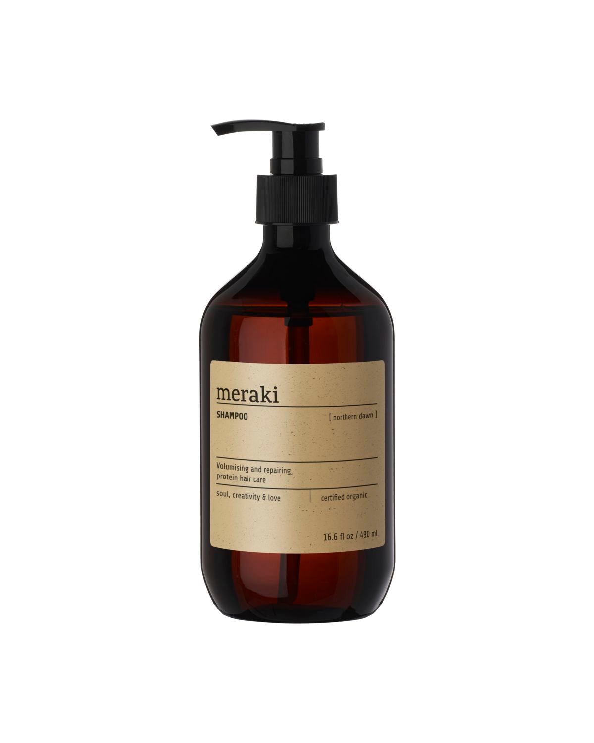 Meraki Shampoo