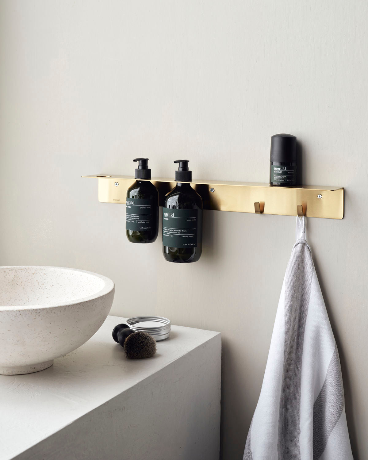 Oragnizer Wall Shelf