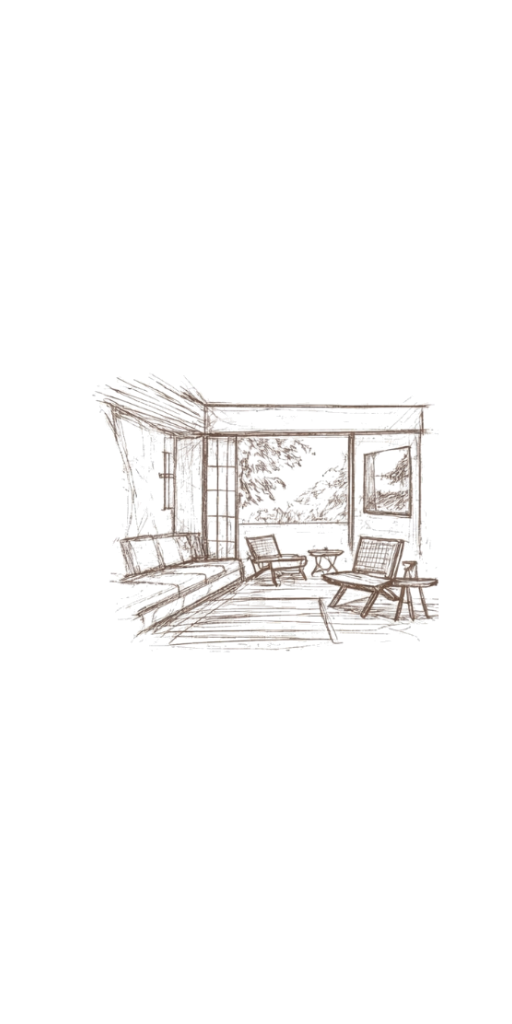 Projekt aranżacji wnętrz